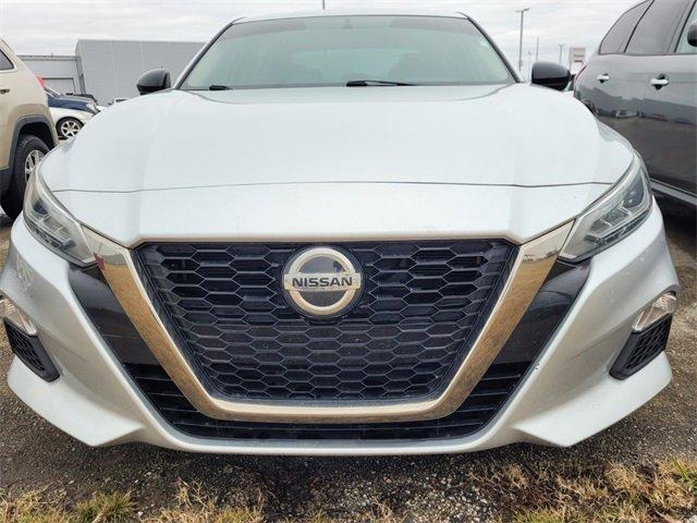 used 2019 Nissan Altima car, priced at $14,995