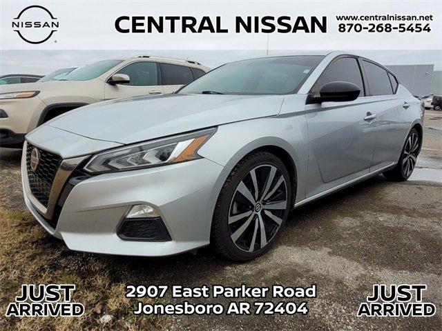 used 2019 Nissan Altima car, priced at $14,995