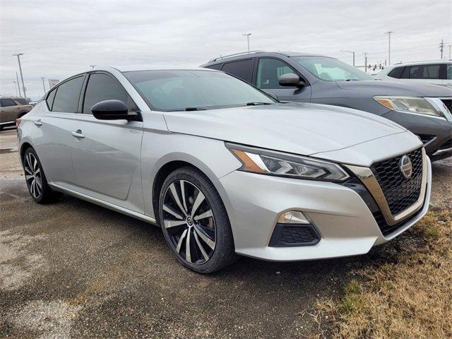 used 2019 Nissan Altima car, priced at $14,995