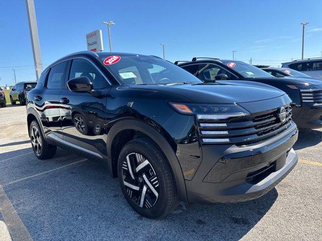 new 2026 Nissan Kicks car