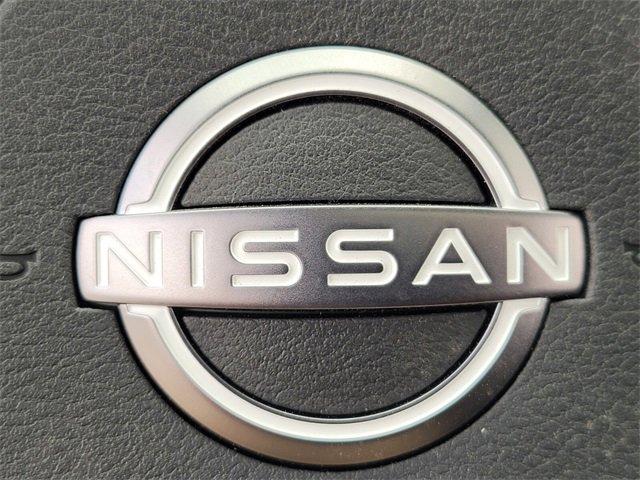 new 2024 Nissan Rogue car, priced at $38,438