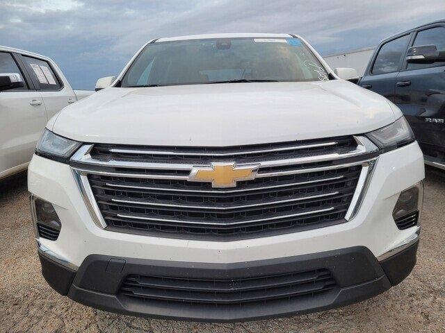 used 2023 Chevrolet Traverse car, priced at $32,234