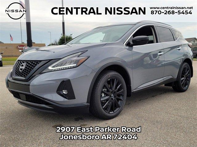 new 2024 Nissan Murano car, priced at $39,000