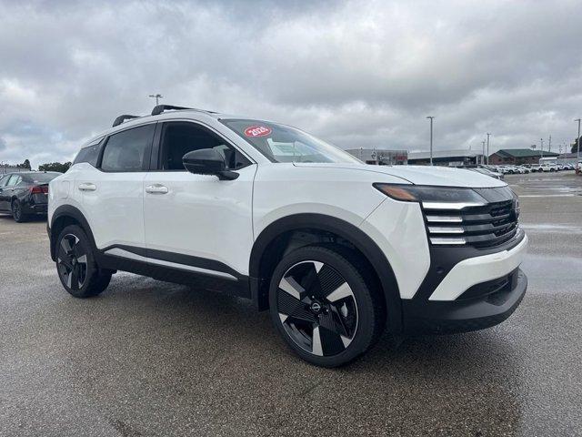 new 2026 Nissan Kicks car