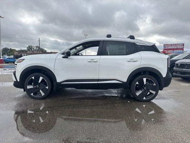 new 2026 Nissan Kicks car