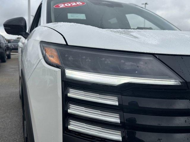 new 2026 Nissan Kicks car