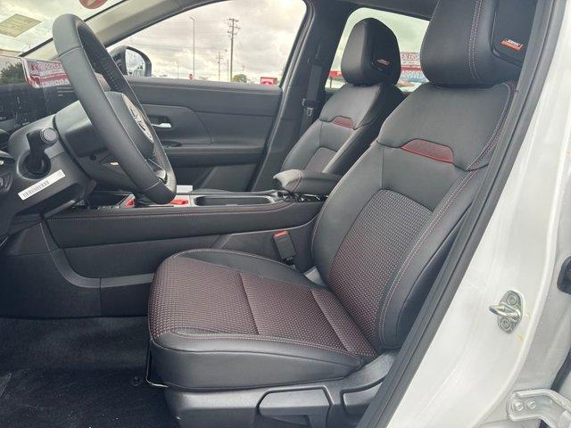 new 2026 Nissan Kicks car