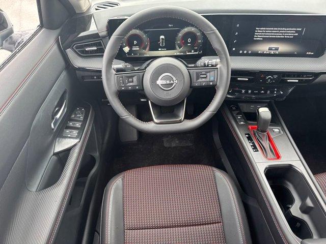 new 2026 Nissan Kicks car