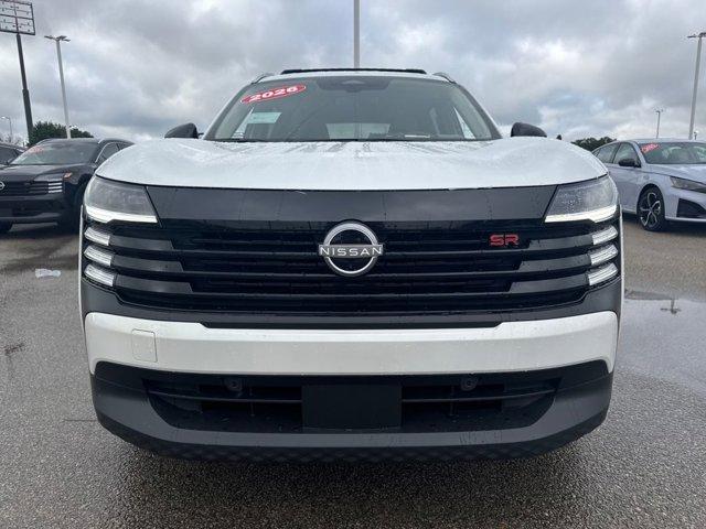 new 2026 Nissan Kicks car