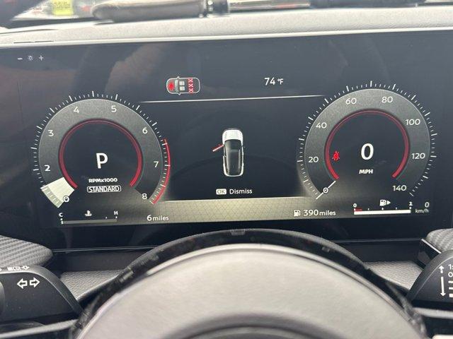 new 2026 Nissan Kicks car