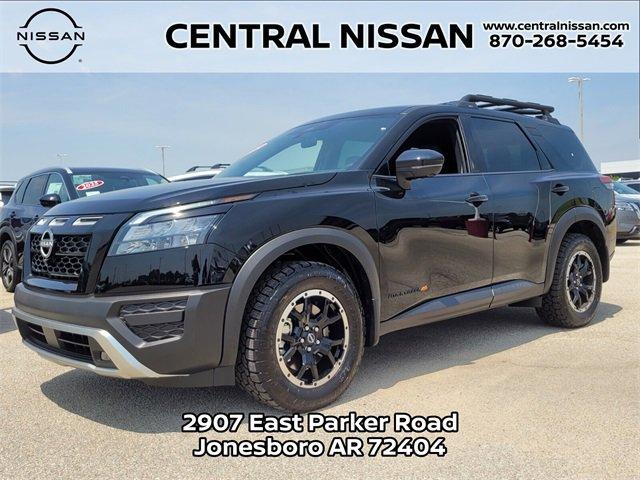 new 2025 Nissan Pathfinder car