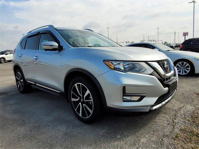 used 2020 Nissan Rogue car, priced at $21,391