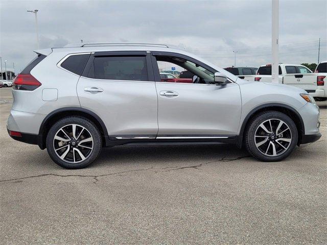 used 2020 Nissan Rogue car, priced at $19,436