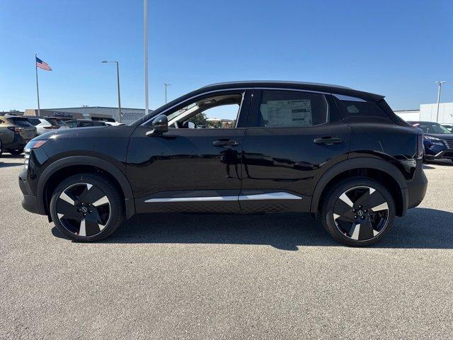 new 2026 Nissan Kicks car