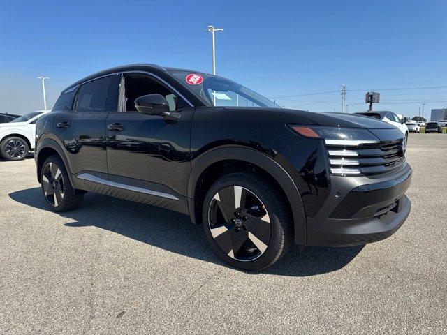 new 2026 Nissan Kicks car