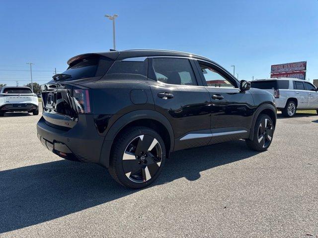new 2026 Nissan Kicks car
