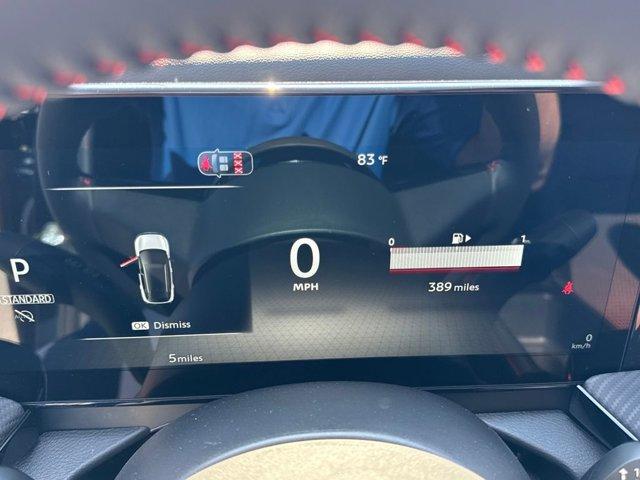 new 2026 Nissan Kicks car