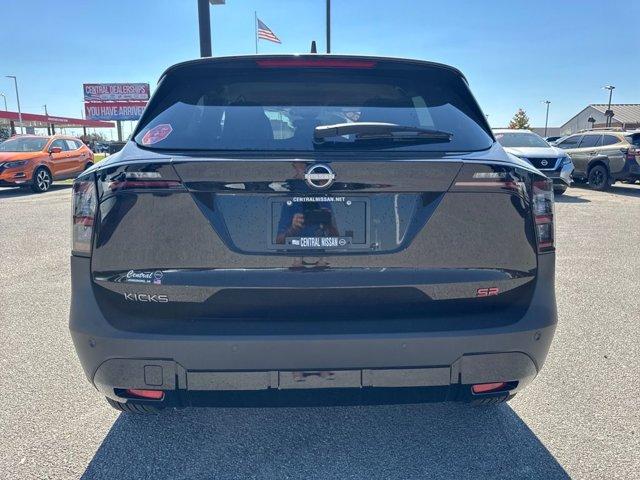 new 2026 Nissan Kicks car