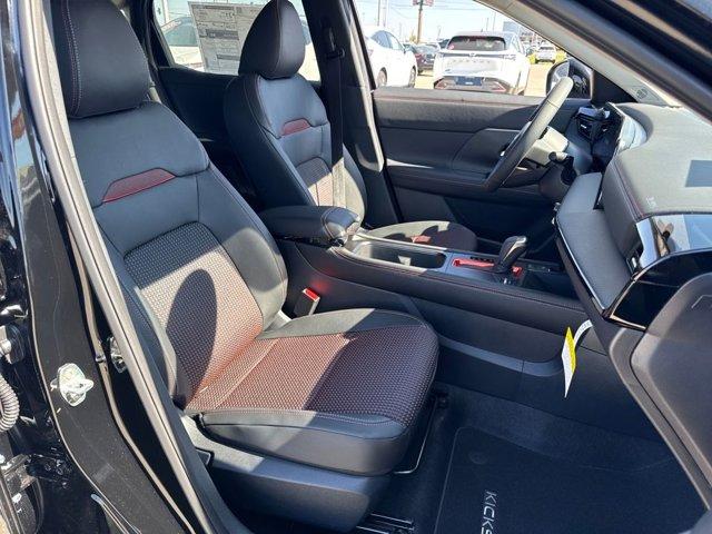 new 2026 Nissan Kicks car