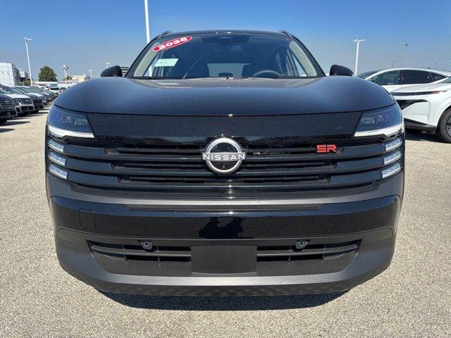 new 2026 Nissan Kicks car