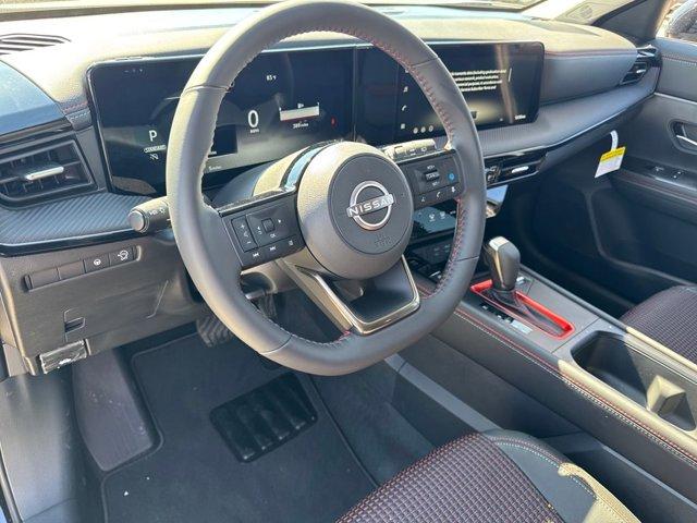 new 2026 Nissan Kicks car