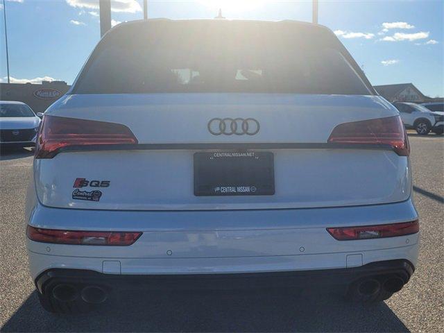 used 2023 Audi SQ5 car, priced at $45,995