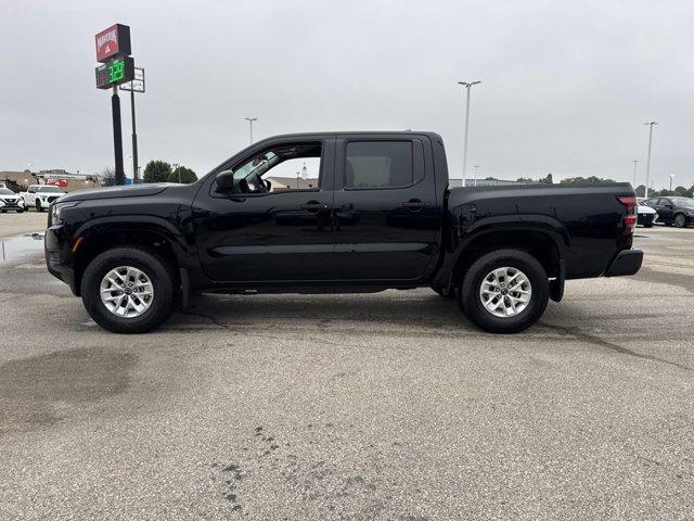 new 2026 Nissan Frontier car