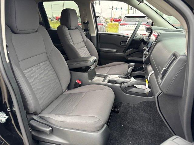 new 2026 Nissan Frontier car