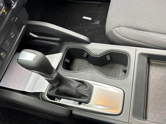 new 2026 Nissan Frontier car