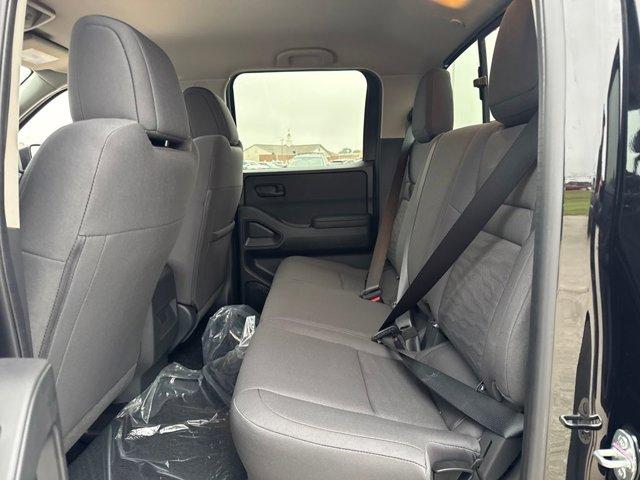 new 2026 Nissan Frontier car