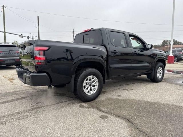 new 2026 Nissan Frontier car