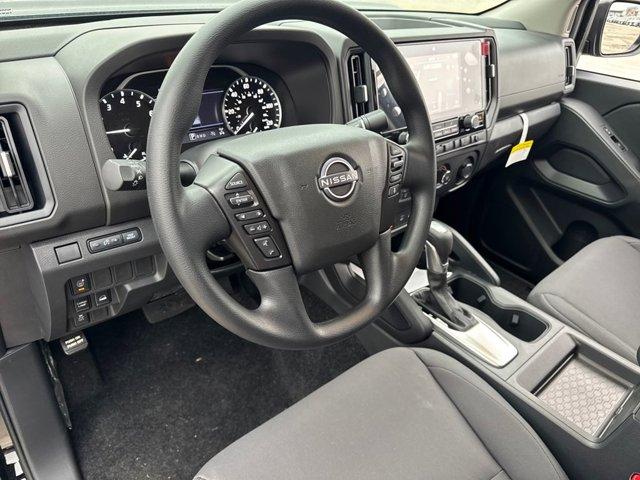 new 2026 Nissan Frontier car