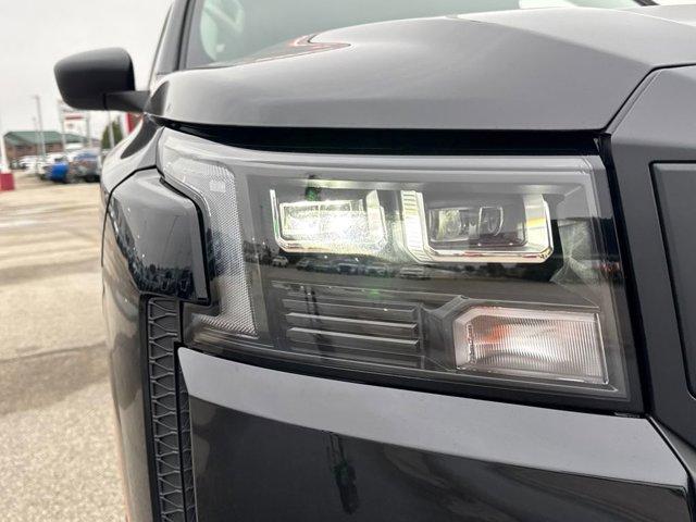 new 2026 Nissan Frontier car