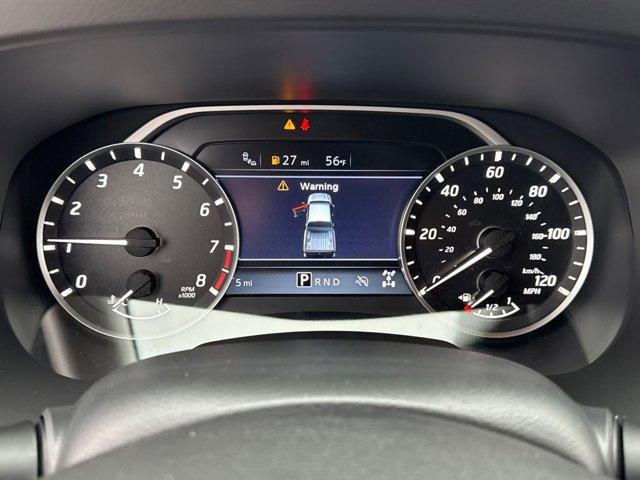 new 2026 Nissan Frontier car