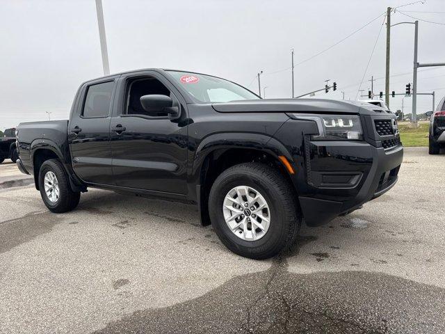 new 2026 Nissan Frontier car