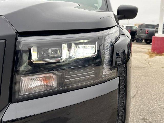 new 2026 Nissan Frontier car