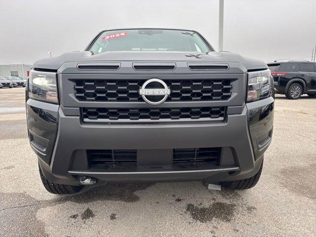 new 2026 Nissan Frontier car