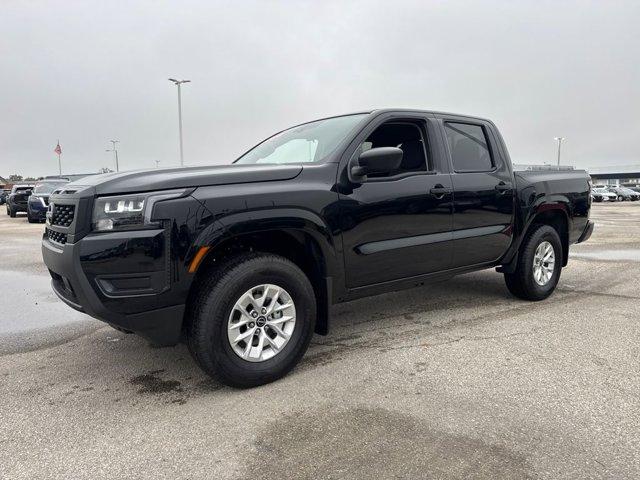 new 2026 Nissan Frontier car