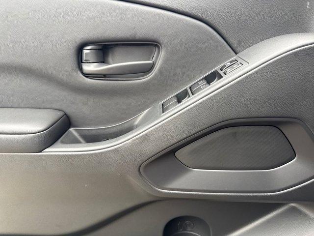 new 2026 Nissan Frontier car