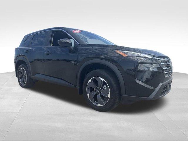 new 2026 Nissan Rogue car