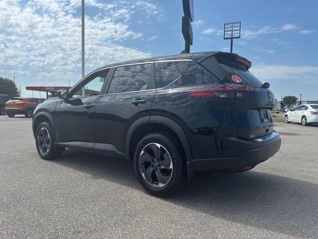 new 2026 Nissan Rogue car