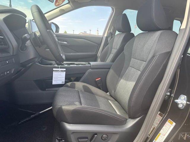 new 2026 Nissan Rogue car