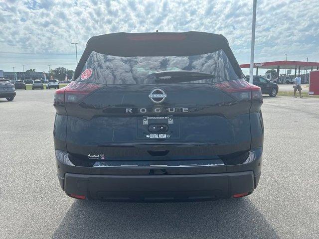 new 2026 Nissan Rogue car