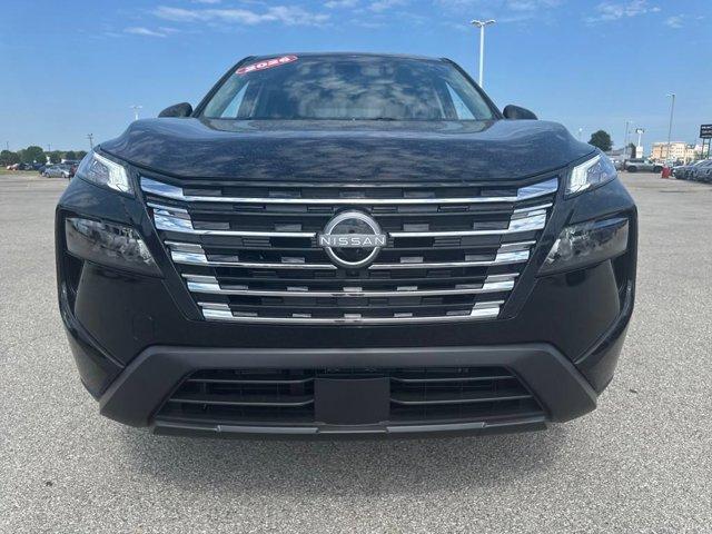 new 2026 Nissan Rogue car