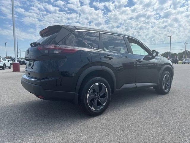new 2026 Nissan Rogue car
