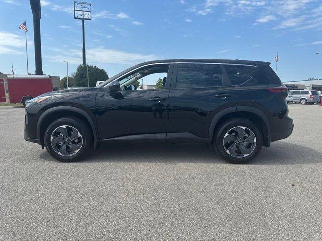 new 2026 Nissan Rogue car