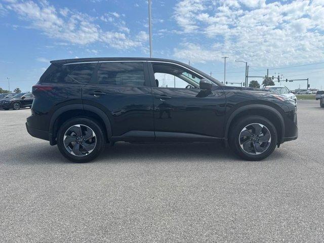 new 2026 Nissan Rogue car