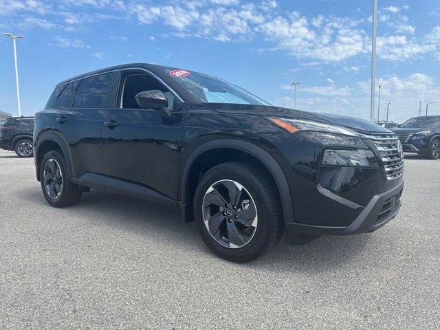 new 2026 Nissan Rogue car
