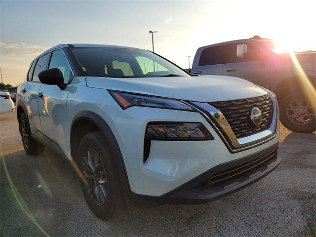 used 2021 Nissan Rogue car, priced at $20,995