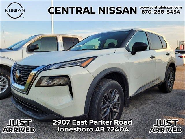 used 2021 Nissan Rogue car, priced at $20,995